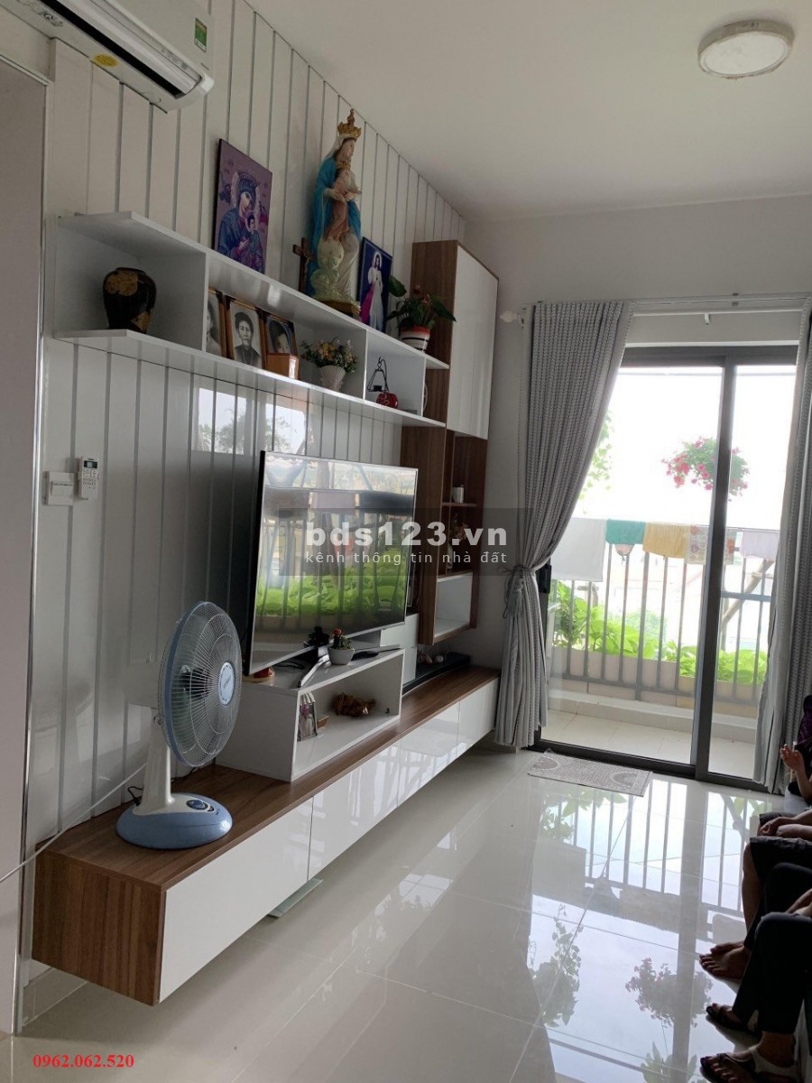 Căn hộ chinh chủ 1+1pn Officetel cc The Sun Avenue ngăn phòng riêng, vừa ở vừa làm việc