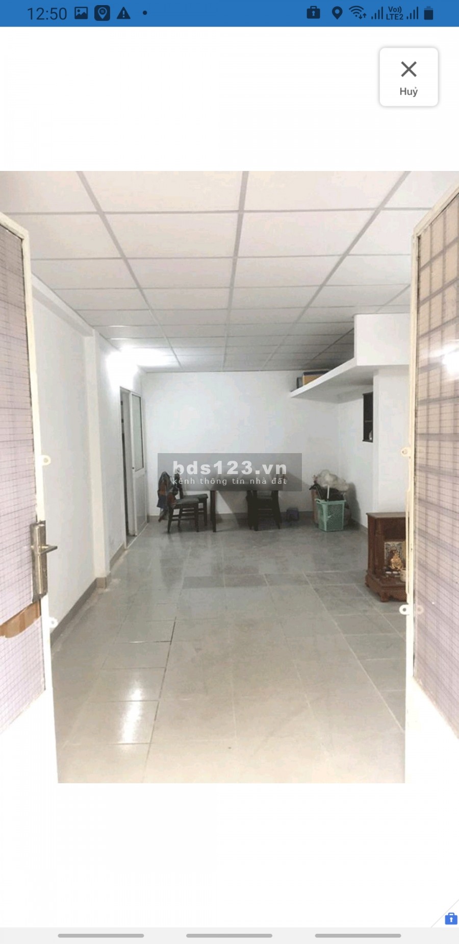 Nhà Hẻm Xe Hơi, 4x12, 2 tấm, Hoàng Văn Thụ, p1, Tân Bình, thích hợp kd online và ở, (đã cọc)