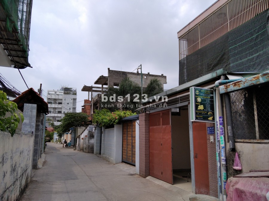 CHÍNH CHỦ CHO THUÊ NHÀ NGUYÊN CĂN KDC BÌNH LỢI