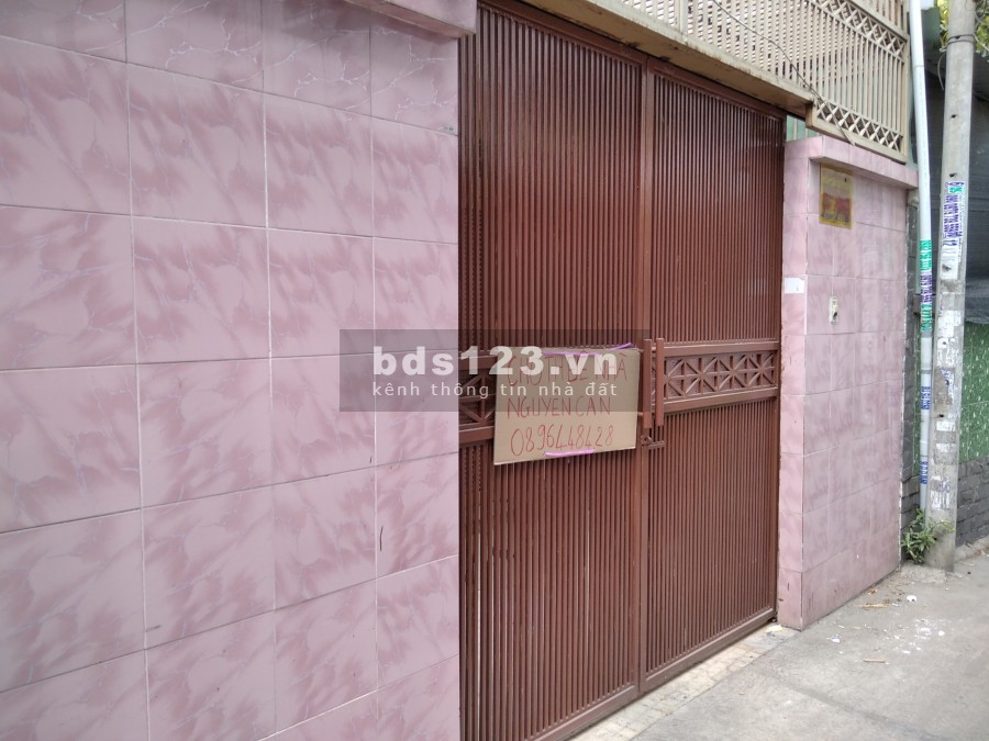 CHÍNH CHỦ CHO THUÊ NHÀ NGUYÊN CĂN KDC BÌNH LỢI
