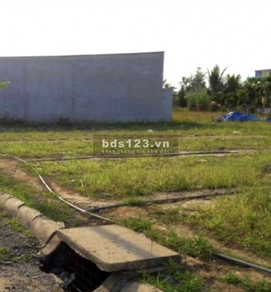 Cần sang lô đất MT An Phú Tây, Bình Chánh, 5x16m, SHR, giá cực tốt sang nhanh