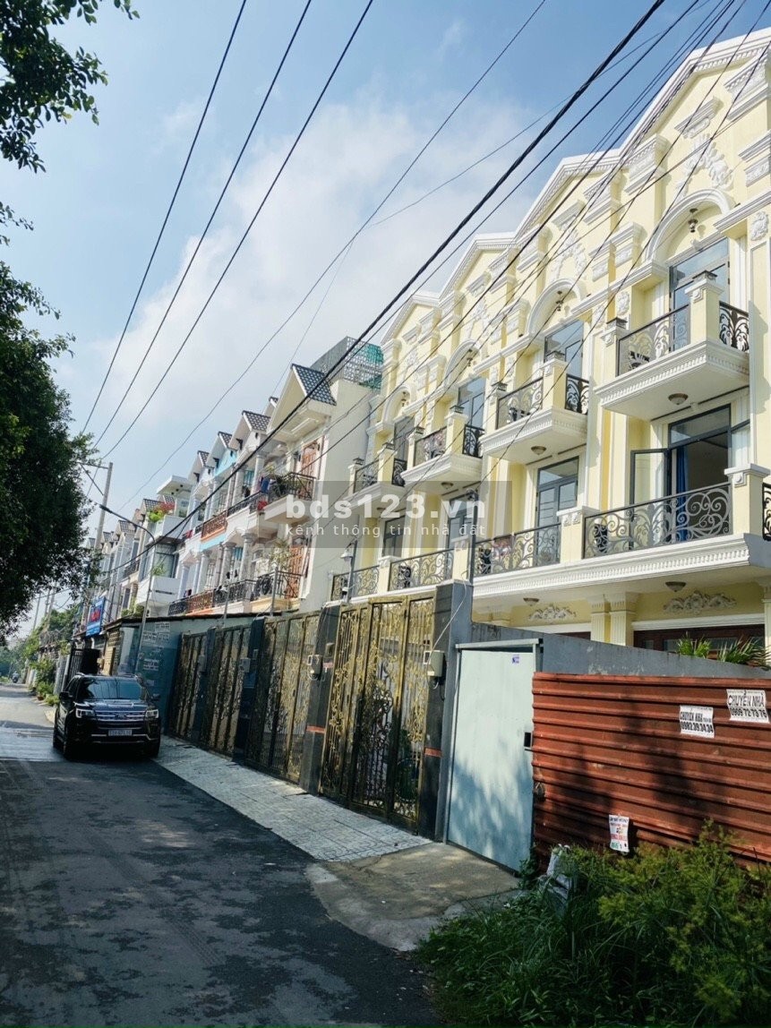 Bán nhà đường 35 phường Hiệp Bình Chánh ngay chợ hiệp bình thành phố Thủ Đức