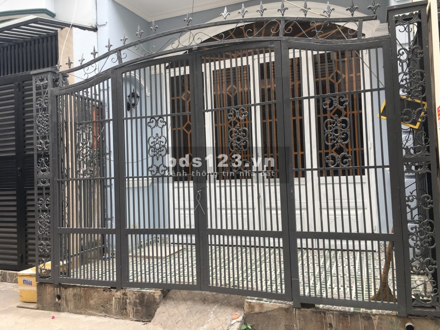 Bán nhà HXH Phan Huy Ích, P14, Gò Vấp, 4x13m, 1 trệt 1 lầu, 4.3 tỷ