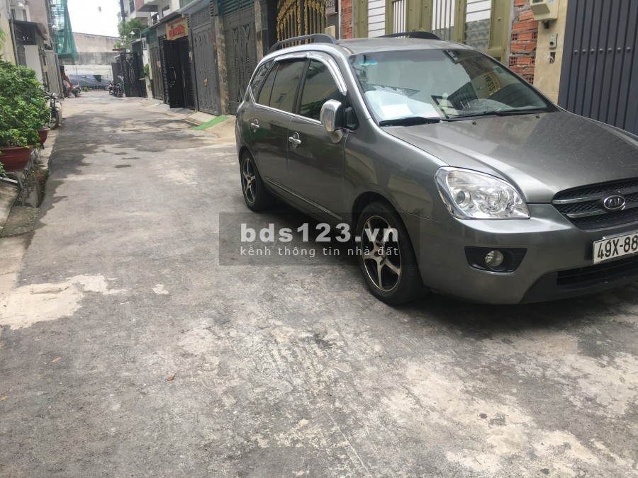 Bán nhà 5 tầng Nguyễn Văn Dung Phường 6 Gò Vấp 58m2 giá chỉ 6,8 tỷ tl