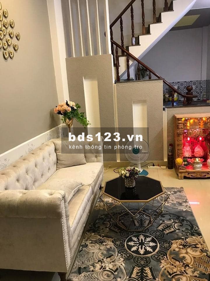 Cho thuê phòng 498/10 Cây Trâm, P, 9 Gò Vấp.