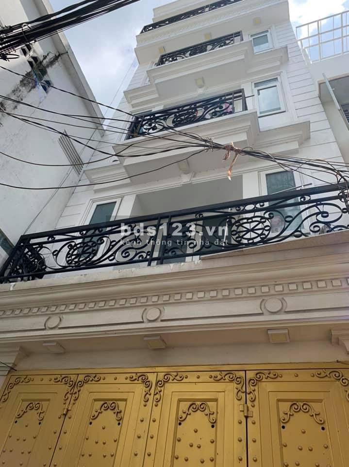 Bán nhà đường Phạm Văn Hai, 90m2(5x18), 5 tầng, Giá chỉ 14 tỷ, thu nhập 100tr/tháng LH:0914648319