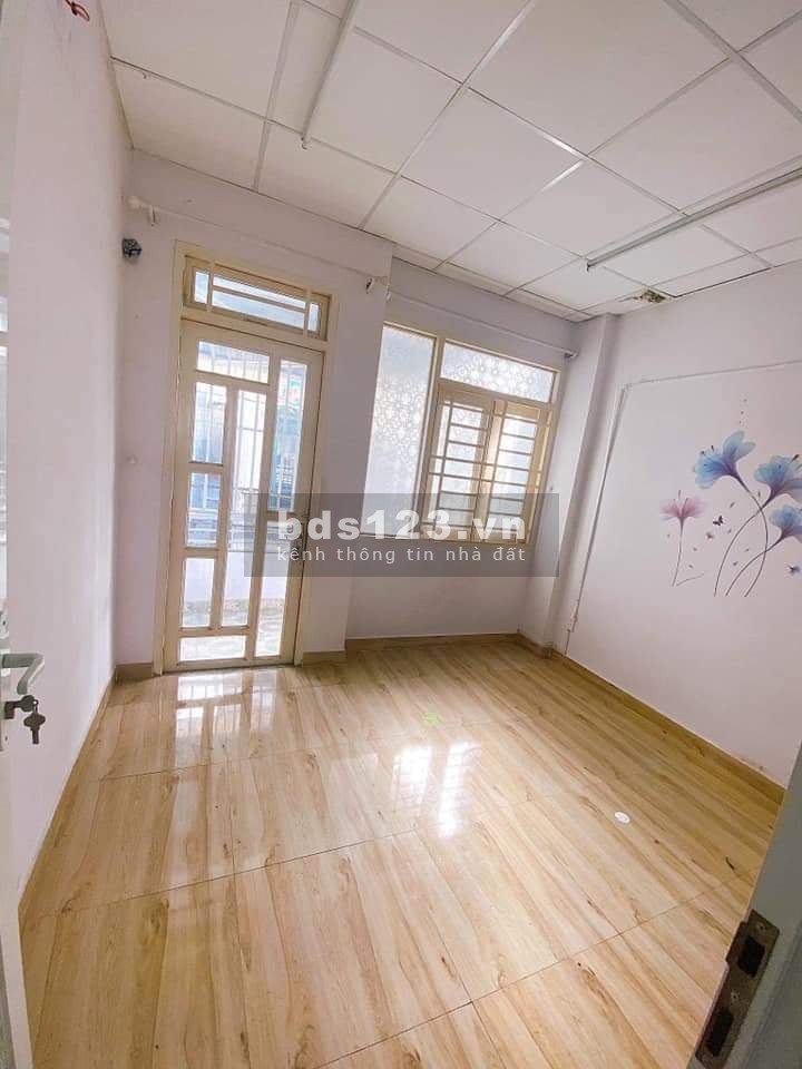 Chủ Ngộp Ngân hàng_Thống Nhất Gò Vấp Hẻm XH 1 Sẹc giá 3 tỷ 46 TL