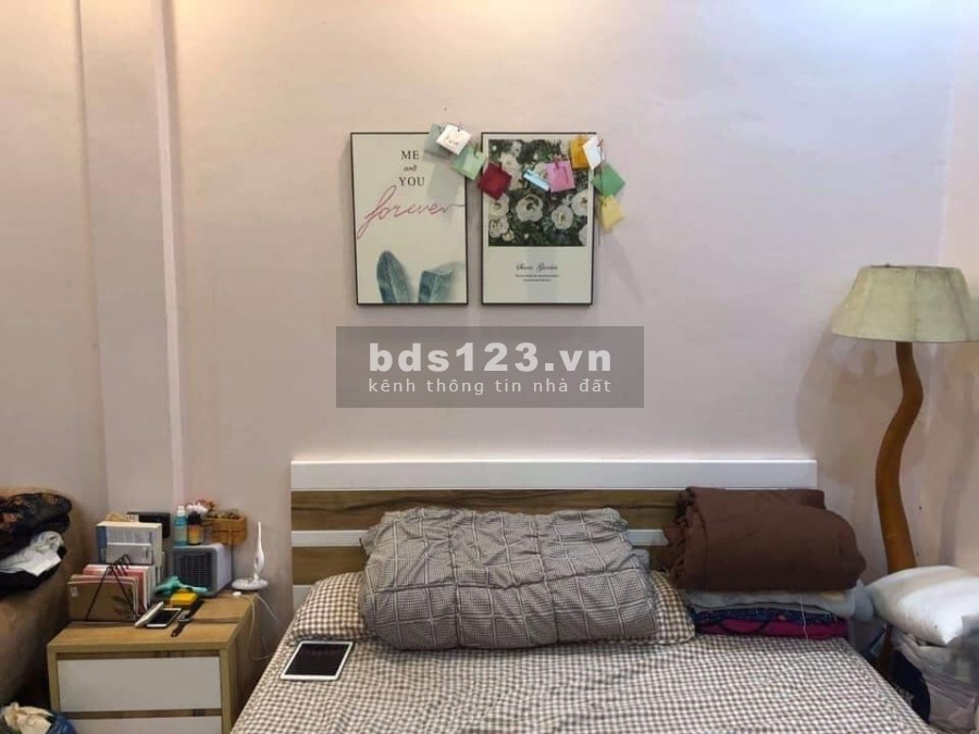 Ô tô đỗ cửa, ngõ rộng như phố, Huỳnh Thúc Kháng, Q. Đống Đa, 37m2x3 tầng.