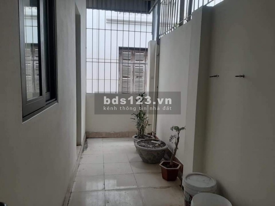 NHÀ ĐẸP Ở NGAY, GẦN HỒ HOÀNG CẦU THÔNG LÁNG HẠ, 38m2, MT4.5m, 4.3TỶ