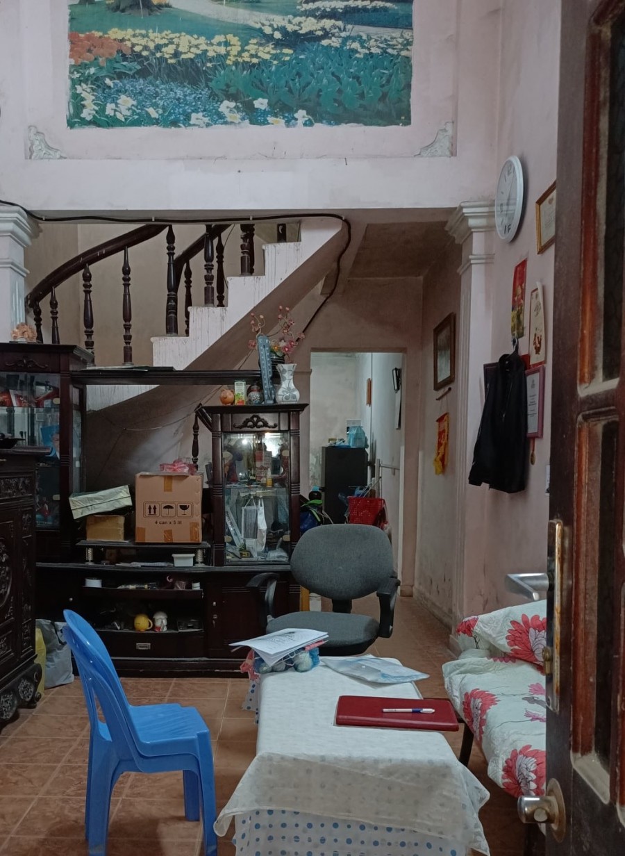 Nhà ngõ ô tô, đường MinhKhai (Q.Hoàng Mai), 5,1tỷ