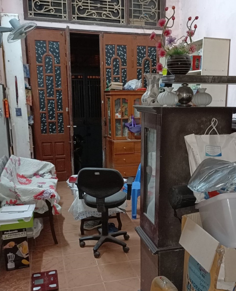 Nhà ngõ ô tô, đường MinhKhai (Q.Hoàng Mai), 5,1tỷ