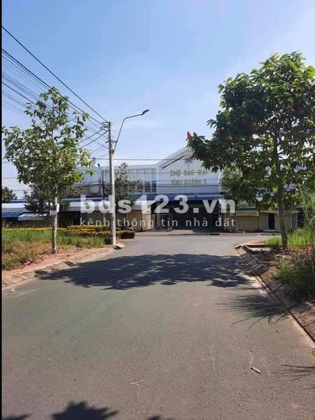 Đất Nền Mặt Tiền Đường Thục Phán Bình Khánh Long Xuyên An Giang