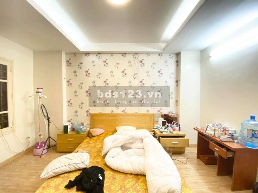 HOT: PHÂN LÔ, LÔ GÓC, PHỐ CHÙA BỘC, NGÕ Ô TÔ, 35M2 x 4 TẦNG, 4.35 TỶ