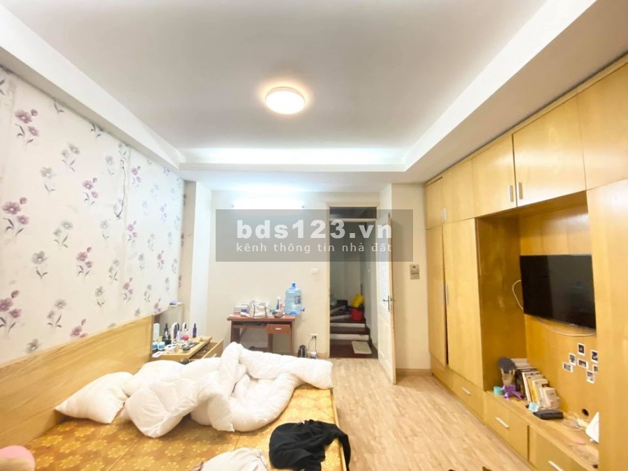HOT: PHÂN LÔ, LÔ GÓC, PHỐ CHÙA BỘC, NGÕ Ô TÔ, 35M2 x 4 TẦNG, 4.35 TỶ