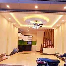 YÊN HÒA SẦM UẤT KHÔNG QUẤT THÌ PHÍ, 52m2x4T, MT: 4.8m, BÃI ĐỖ Ô TÔ.