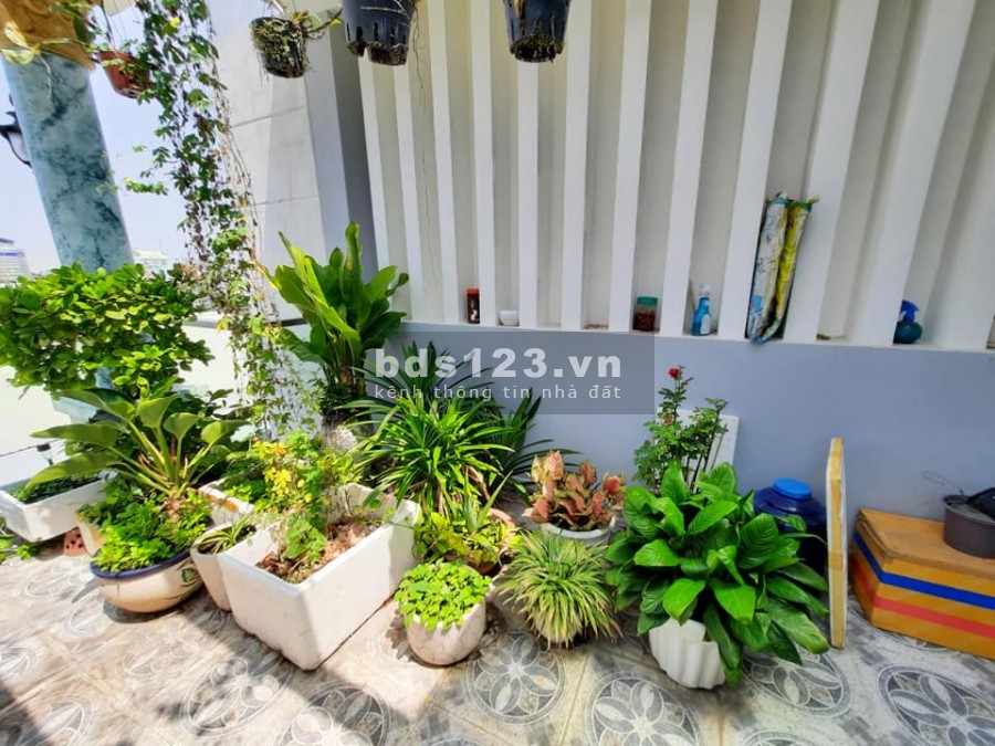 Bán nhà HXH đường Quang Trung, 4 tầng, 5PN, 256m2 CHỈ 6 TỈ 076840****