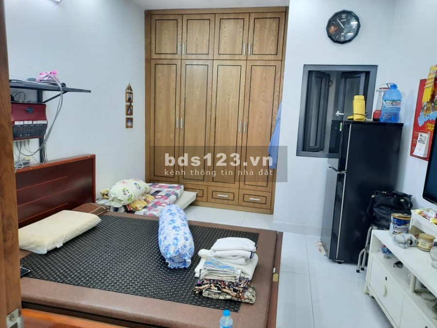 Bán nhà HXH đường Quang Trung, 4 tầng, 5PN, 256m2 CHỈ 6 TỈ 076840****