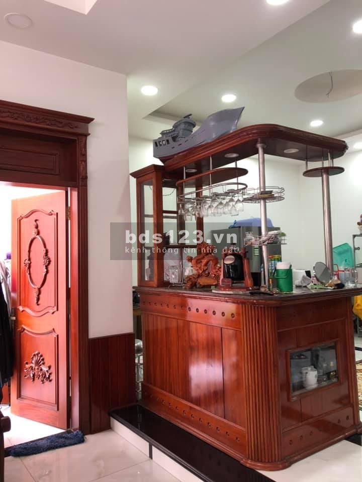 Bán Villa (8x20)m trệt 2 lầu chỉ 13.9Tỷ, HXH 6m, Tân Sơn P12 GV (TL)