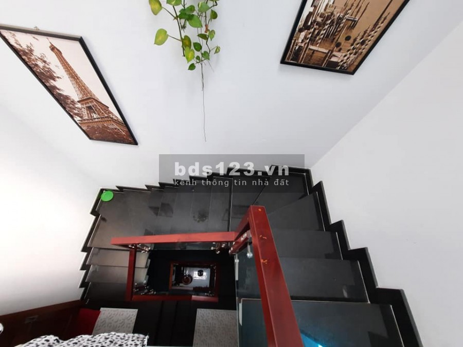 Bán nhà HXH đường Quang Trung, 4 tầng, 5PN, 256m2 CHỈ 6 TỈ 076840****