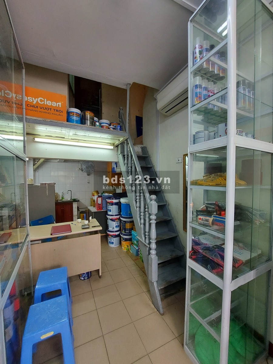 Cần bán GẤP nhà mặt phố Đại Cồ Việt 27m2, 4 tầng, RẺ thôi rồi chỉ 6.5tỷ.