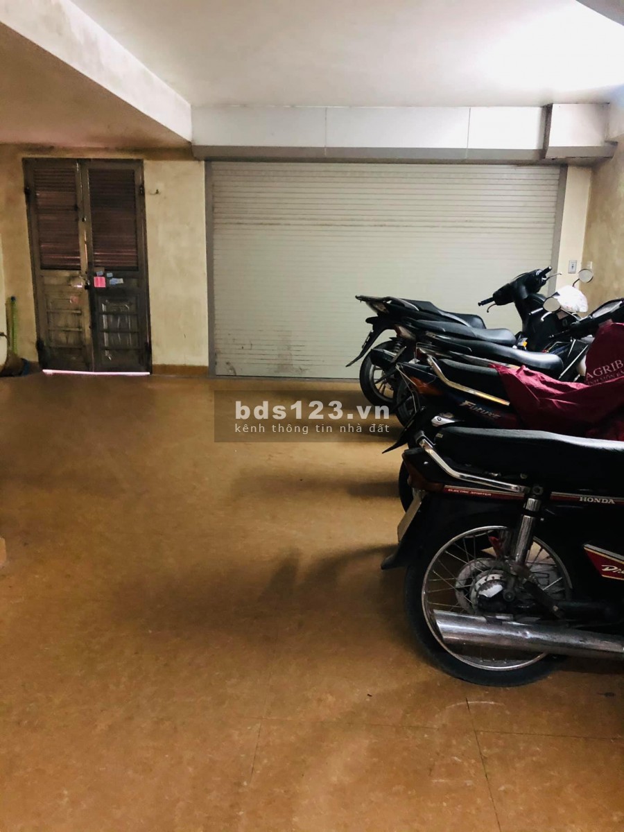 Bán chung cư Lê Trọng Tấn gần phố 7 tầng 15 phòng thang máy 7 chỗ đỗ cửa giá 11.5 tỷ