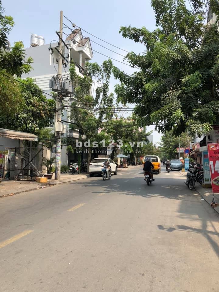Bán Villa (8x20)m trệt 2 lầu chỉ 13.9Tỷ, HXH 6m, Tân Sơn P12 GV (TL)