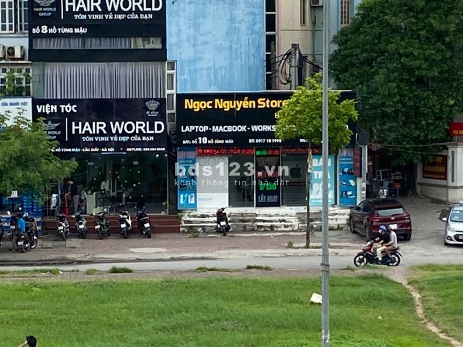 Cần Bán gấp, Ngọc Thụy Long Biên 102m2 MTx5.2m