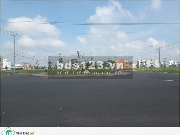 Đất Nền Mặt Tiền Đường Thục Phán Bình Khánh Long Xuyên An Giang