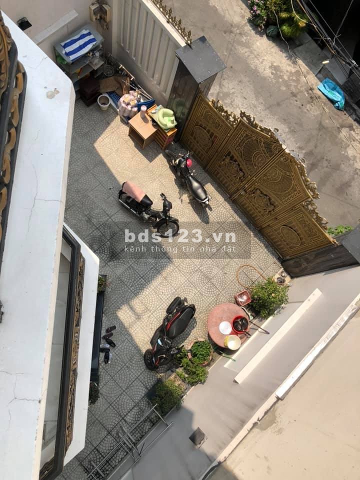 Bán Villa (8x20)m trệt 2 lầu chỉ 13.9Tỷ, HXH 6m, Tân Sơn P12 GV (TL)