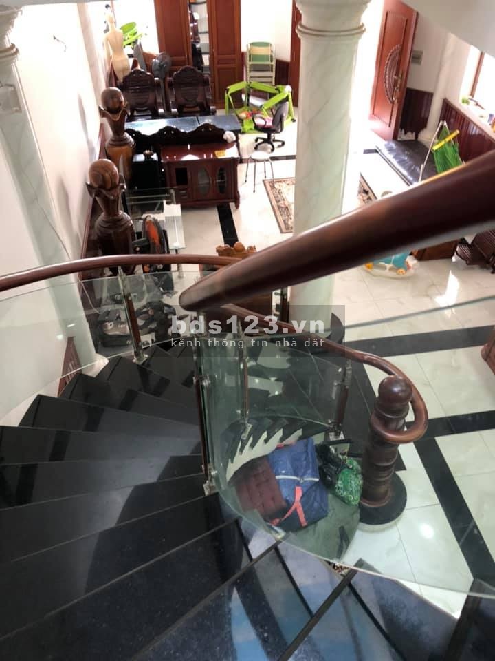 Bán Villa (8x20)m trệt 2 lầu chỉ 13.9Tỷ, HXH 6m, Tân Sơn P12 GV (TL)