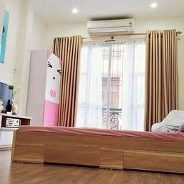 YÊN HÒA SẦM UẤT KHÔNG QUẤT THÌ PHÍ, 52m2x4T, MT: 4.8m, BÃI ĐỖ Ô TÔ.
