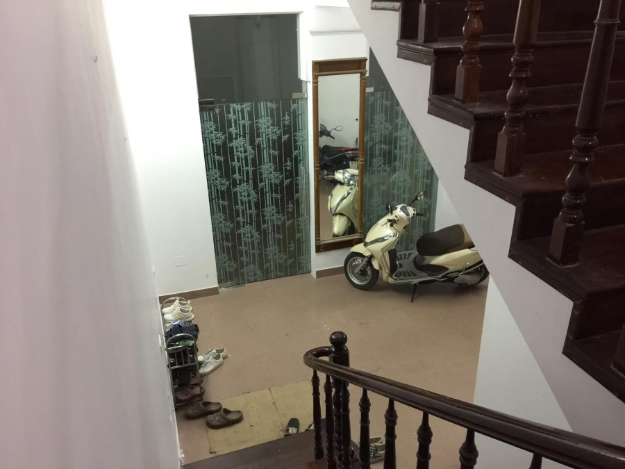Nhà Phố Vip Nguyễn Chí Thanh Ô TÔ - THÔNG SỐ ĐẸP - cả phố duy nhất 1 căn.