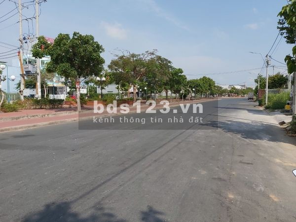 Đất Nền Mặt Tiền Đường Thục Phán Bình Khánh Long Xuyên An Giang