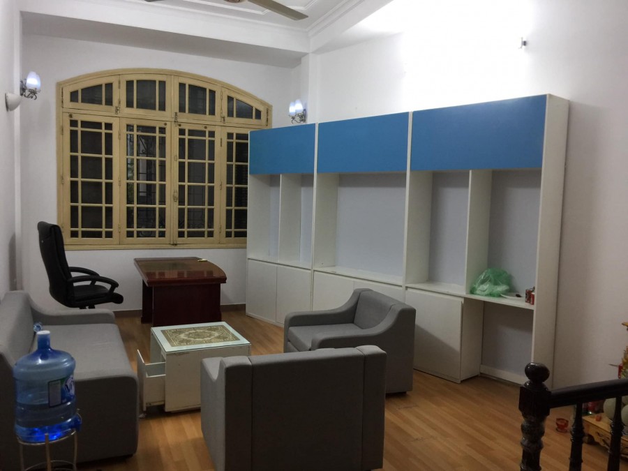 Nhà Phố Vip Nguyễn Chí Thanh Ô TÔ - THÔNG SỐ ĐẸP - cả phố duy nhất 1 căn.