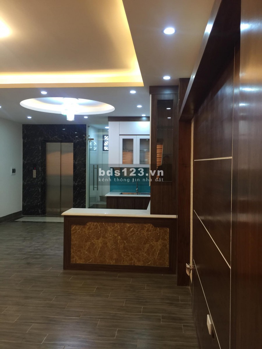 MP Thanh Bình, Mỗ Lao, 49m², 6T, MT4.6, Ô Tô Kinh Doanh, giá 9 tỷ Lh 0902083139