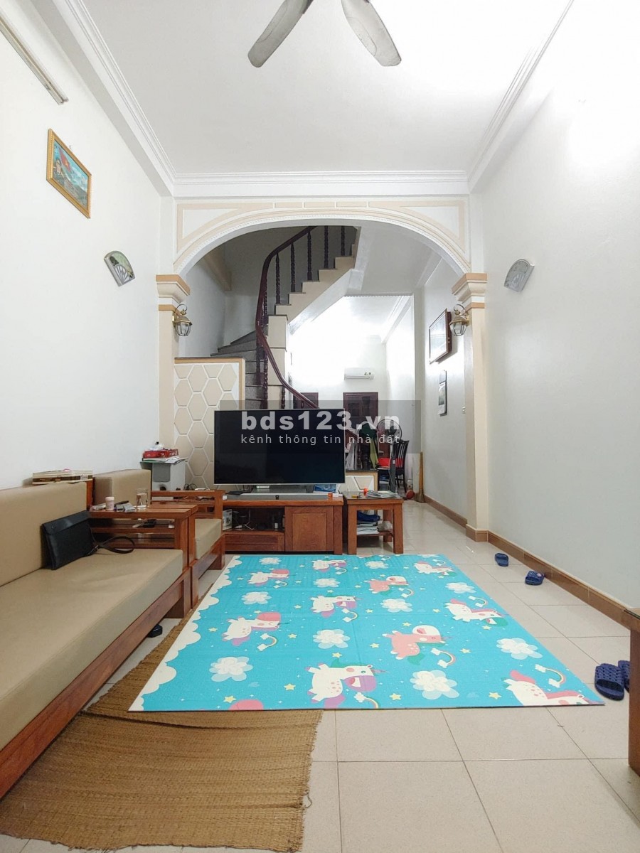 SIÊU PHẨM TỚI TỪ HOÀNG QUỐC VIỆT - PHÂN LÔ QUÂN ĐỘI - 2 MẶT NGÕ - 51M2 - NHỈNH 6 TỶ