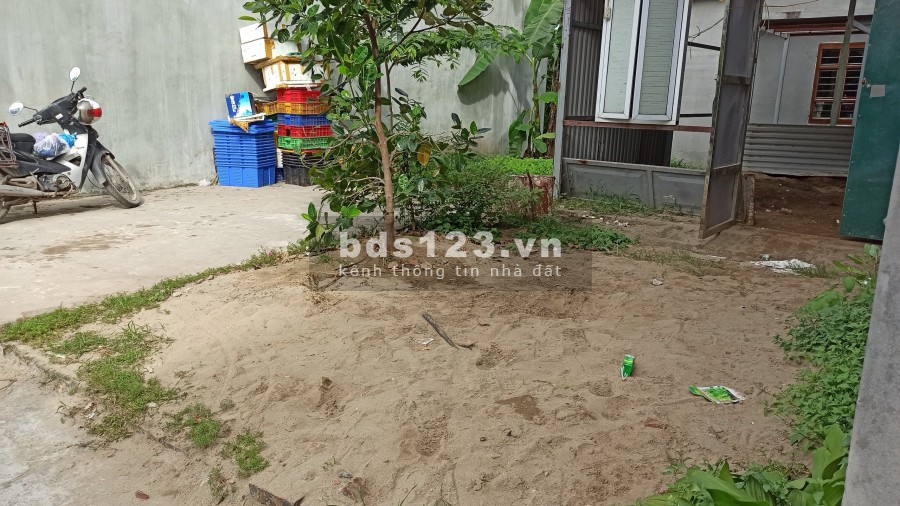 Bán đất Tây Mỗ, Nam Từ Liêm 39M mặt tiền 6m,thoáng mát giá cắt lỗ 1tỷ390tr