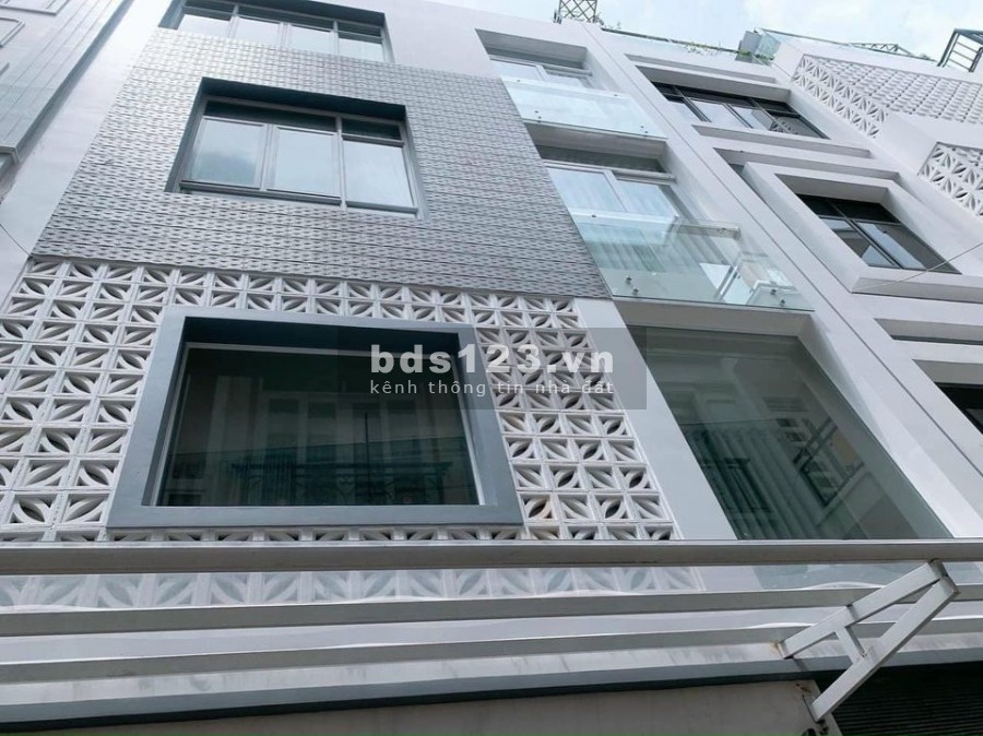 Bán nhà Hoàng Văn Thụ, Tân Bình, 48m2 – Chỉ 5 tỷ 2, 5 phòng KD đỉnh.