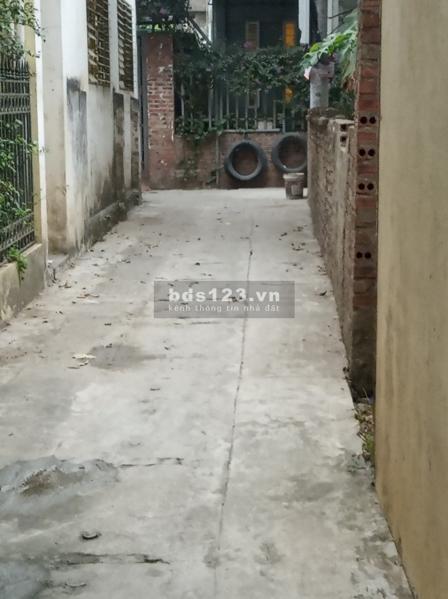 Bán đất Tây Mỗ, Nam Từ Liêm 39M mặt tiền 6m,thoáng mát giá cắt lỗ 1tỷ390tr