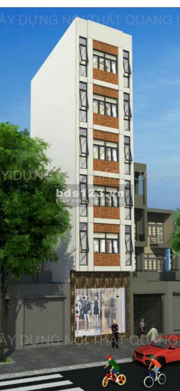 Bán nhà mặt phố Mai Anh Tuấn, Ba Đình - 50m2, 5 tầng, 3.5m mặt tiền, 14 Tỷ, LH 0839844444