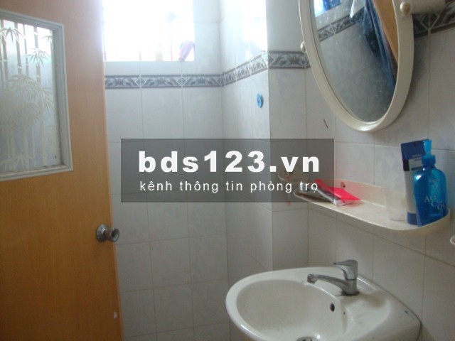Phòng cho thuê nữ, giờ tự do, bao điện nước,