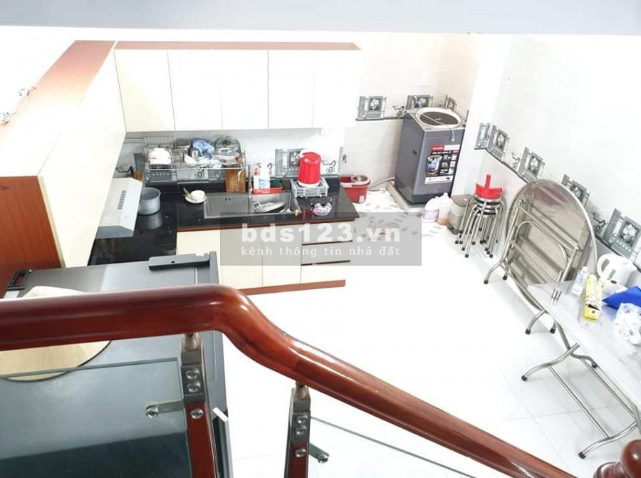 Bán nhà Hoàng Văn Thụ, Tân Bình, 48m2 – Chỉ 5 tỷ 2, 5 phòng KD đỉnh.