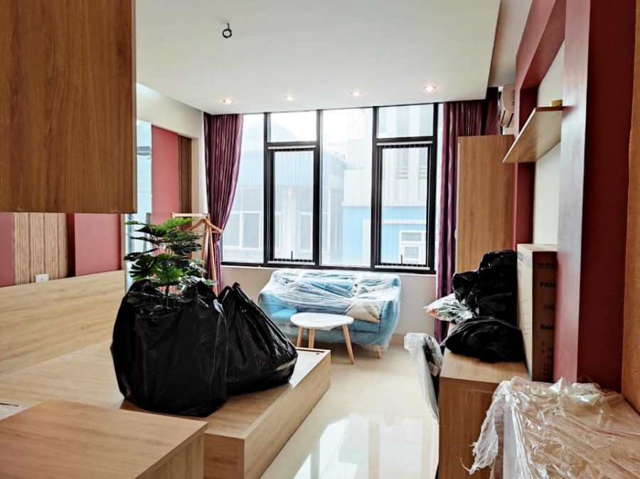 CHDV, Khương Hạ, 24 phòng, 7 tầng, KD 100tr/tháng, ôtô, nhỉnh 8 tỷ. LH 0988797408
