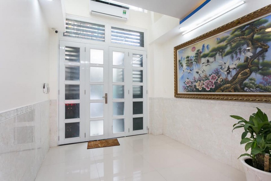 NHÀ CĂN ĐÔI MẶT TIỀN 6M TRẦN ĐÌNH XU QUẬN 1 RẤT ĐẸP 5 TẦNG 42M2 GIÁ 12.5 TỶ