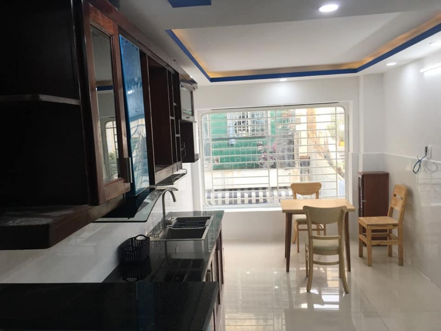 NHÀ CĂN ĐÔI MẶT TIỀN 6M TRẦN ĐÌNH XU QUẬN 1 RẤT ĐẸP 5 TẦNG 42M2 GIÁ 12.5 TỶ