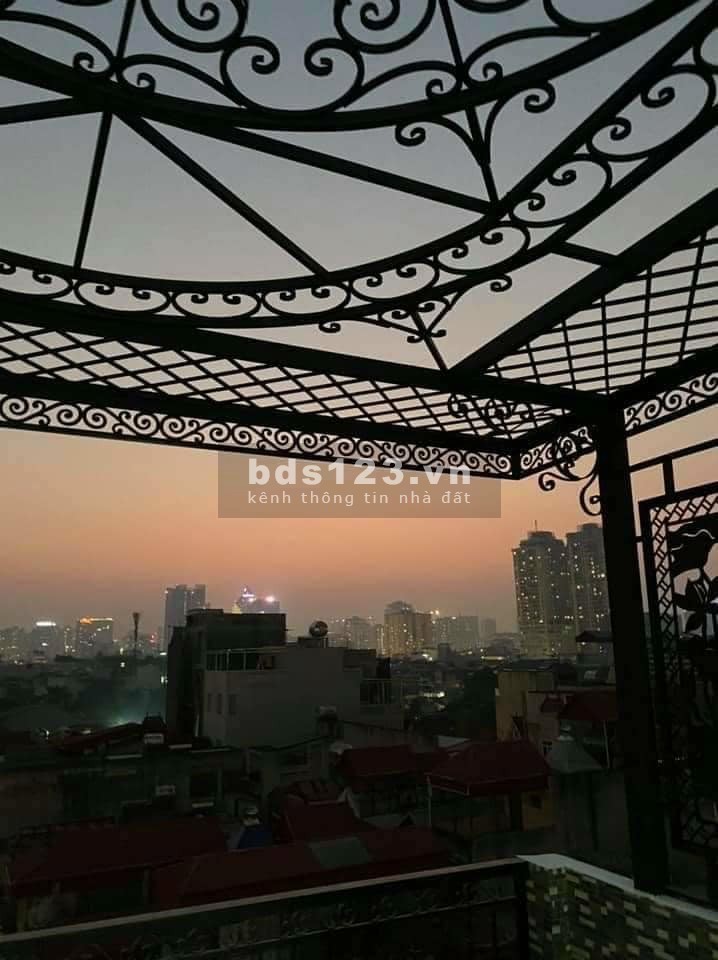 Bán nhà mặt phố Mai Anh Tuấn, Ba Đình - 50m2, 5 tầng, 3.5m mặt tiền, 14 Tỷ, LH 0839844444