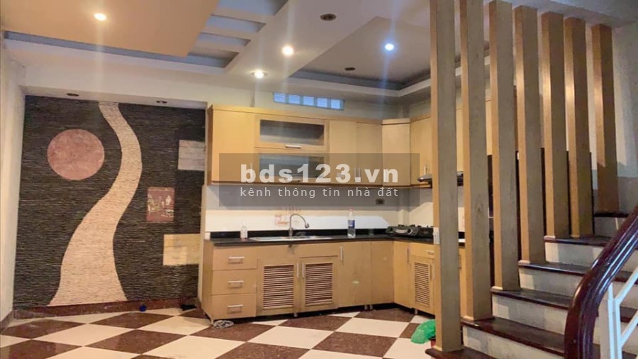 Thanh khoản gấp nhà Thái Thịnh, Đống Đa, 60m2x5TxMT5m, 6.8tỷ