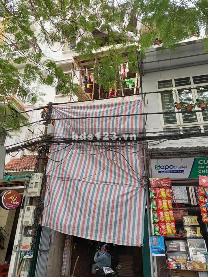 Bán nhà mặt phố Mai Anh Tuấn, Ba Đình - 50m2, 5 tầng, 3.5m mặt tiền, 14 Tỷ, LH 0839844444