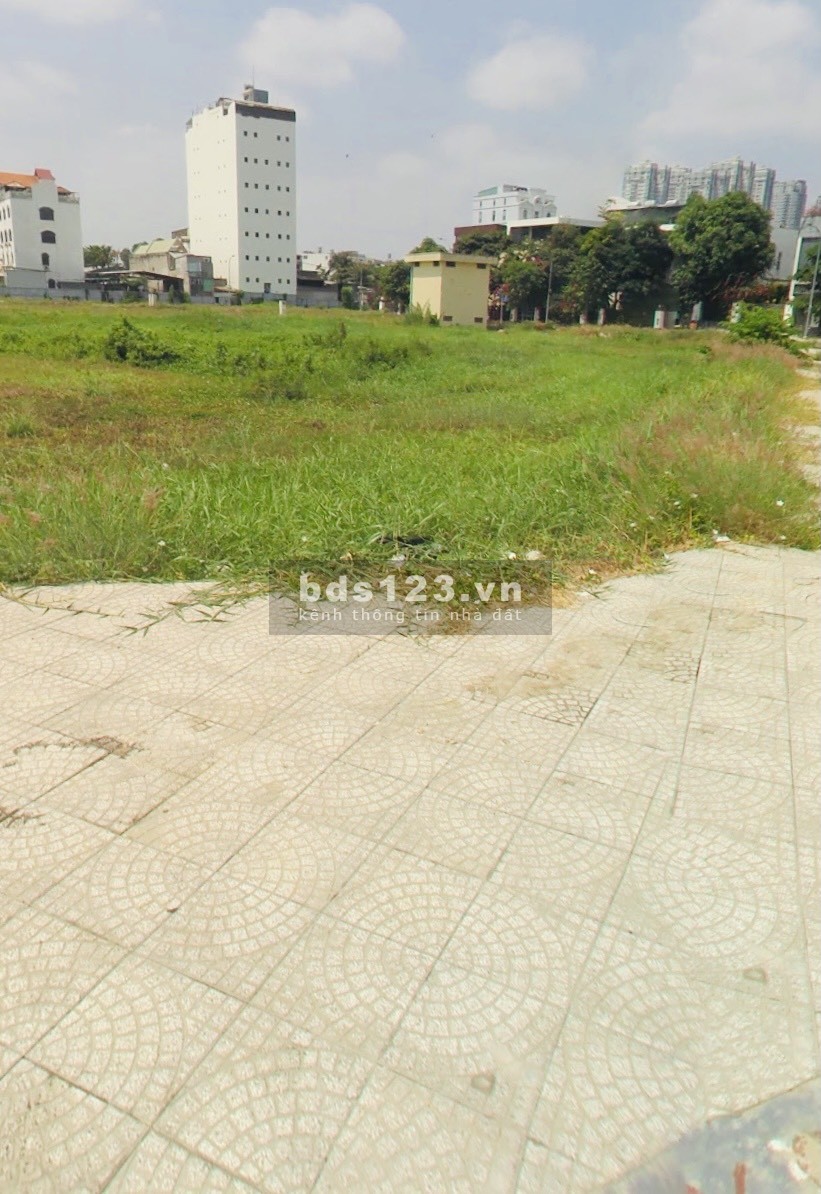 Cần bán gấp lô MT Thân Văn Nhiếp (6x20m) P. An Phú Q2, SHR gía 4.5 tỷ.