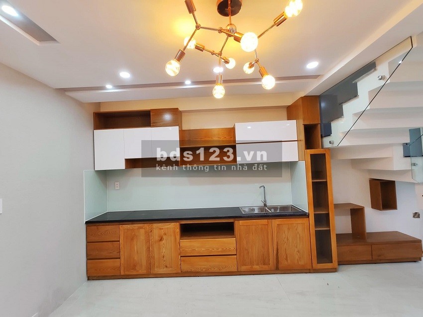 Diện tích khủng 65m2, 4 tầng Đống Đa Bình Thạnh chỉ 6.5tỷ 0932922879